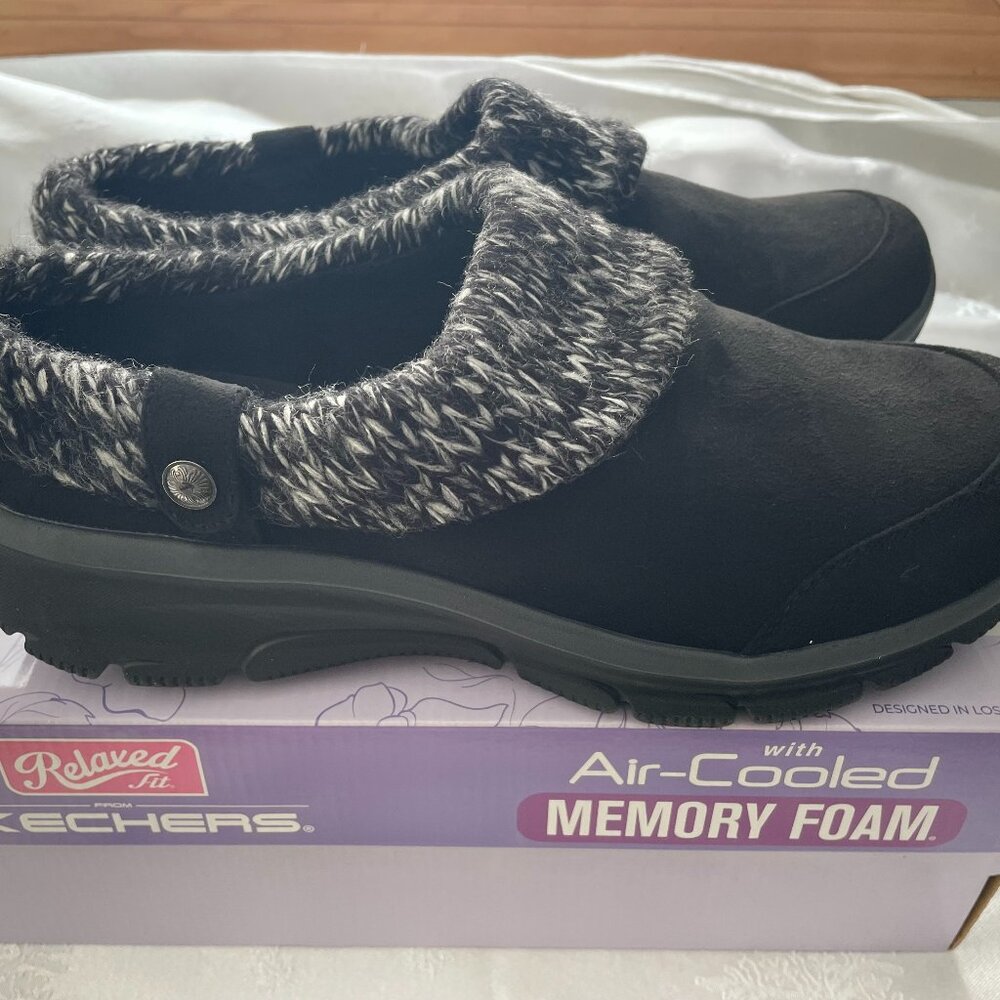 Sketcher Air Cooled Memory Foam NWT Size 11